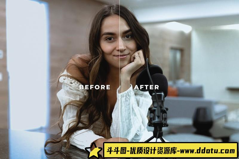 LUT预设-微电影短视频Vlog调色LUT预设第26卷VloggerPackVideoLUTsVol.26