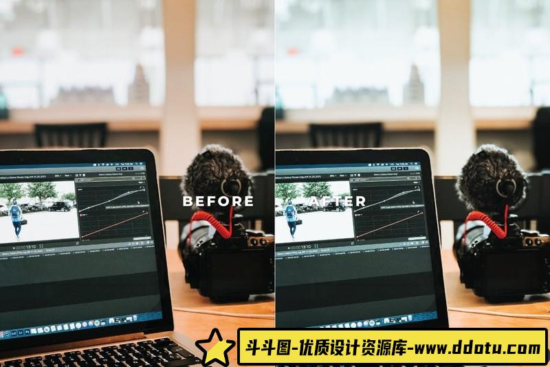 LUT预设-微电影短视频Vlog调色LUT预设第26卷VloggerPackVideoLUTsVol.26