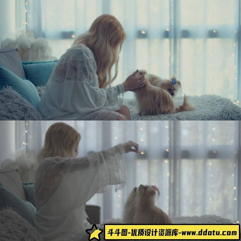 ThiagoVibesp-适用于BMPCC4K和6K的电影Vlog视频剪辑后期胶片调色LUT预设