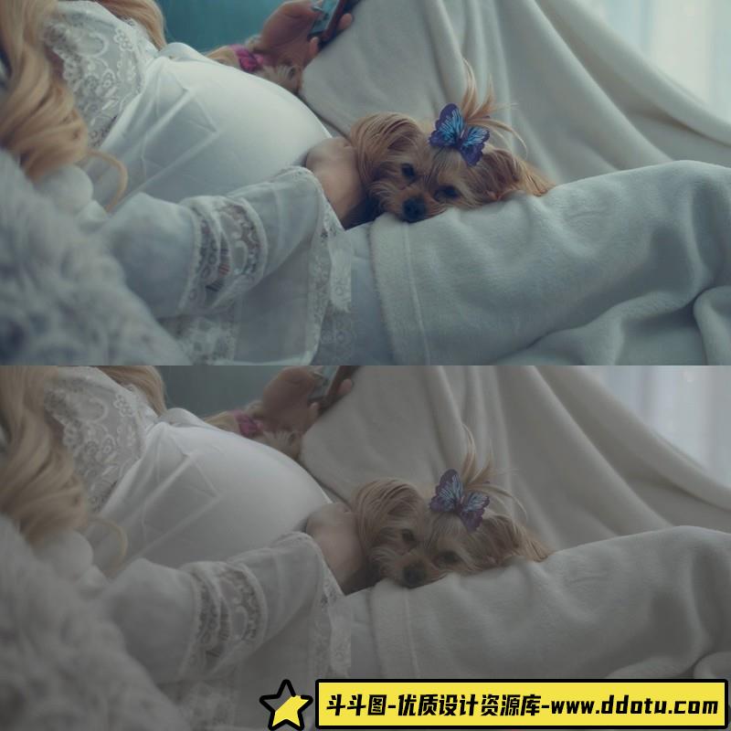 ThiagoVibesp-适用于BMPCC4K和6K的电影Vlog视频剪辑后期胶片调色LUT预设