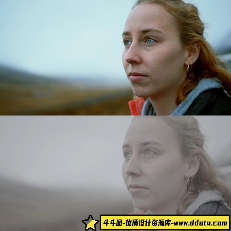 ThiagoVibesp-用于佳能LOG,SonyS-LOG,BMPCC等好莱坞电影色调LUT预设