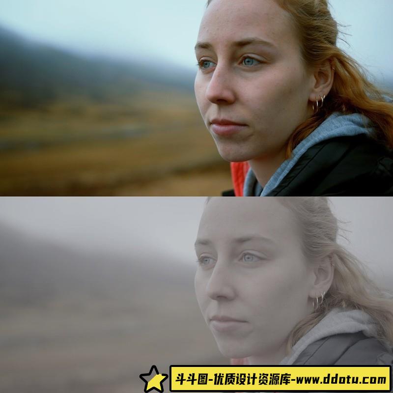 ThiagoVibesp-用于佳能LOG,SonyS-LOG,BMPCC等好莱坞电影色调LUT预设