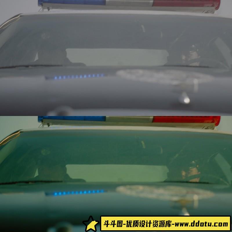 ThiagoVibesp-专业复古电影色调用于LOG和FLAT视频后期调色LUT预设