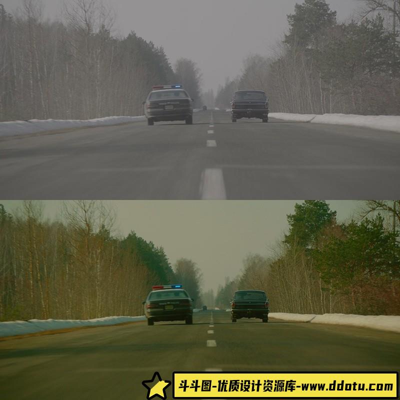 VSCO电影Vlog视频调色LUT包-VSCOCinematicLUTsPack