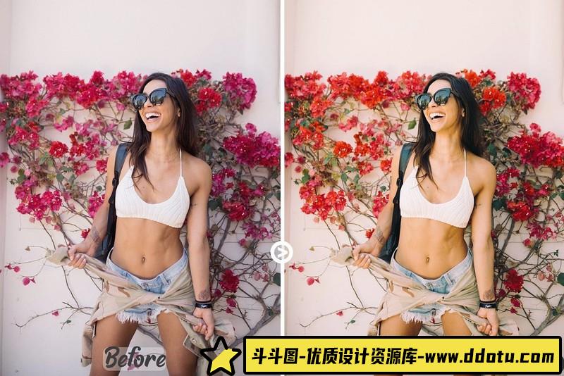 VSCO电影Vlog视频剪辑后期调色LUT预设VSCOCinematicLUTs