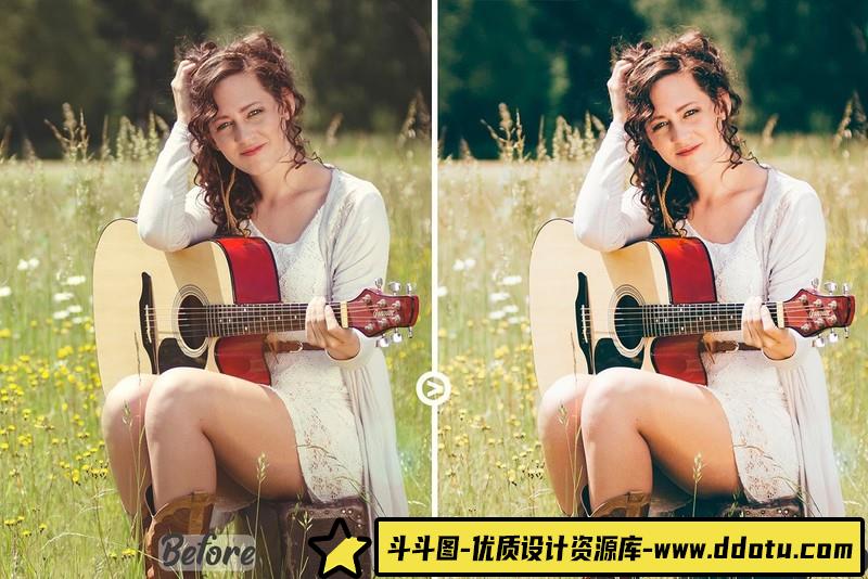 VSCO电影Vlog视频剪辑后期调色LUT预设VSCOCinematicLUTs