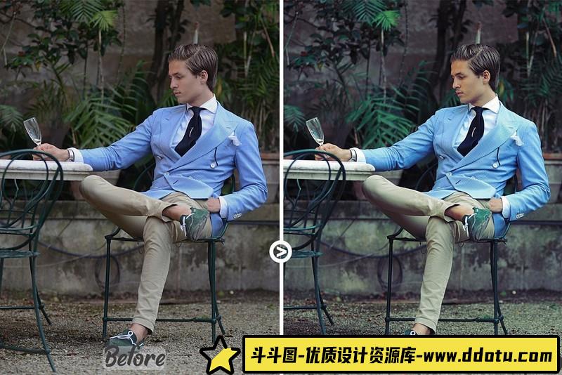 VSCO电影Vlog视频剪辑后期调色LUT预设VSCOCinematicLUTs