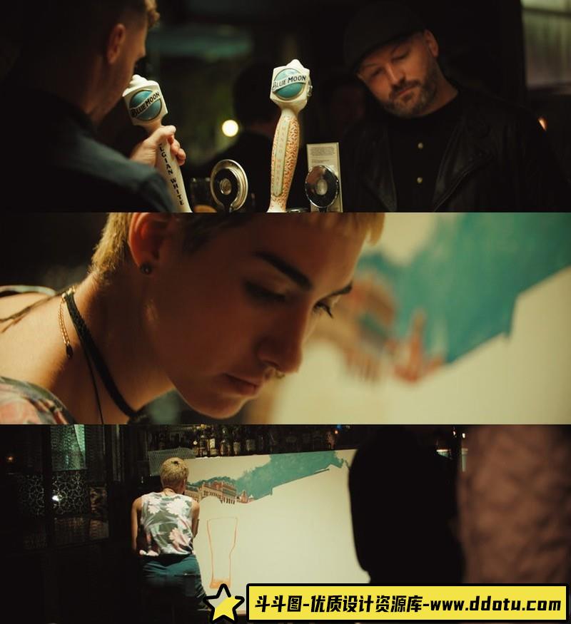 电影级视频调色LUT预设，用于BMPCC和SonyS-LOG的“超级专业级LUT预设”