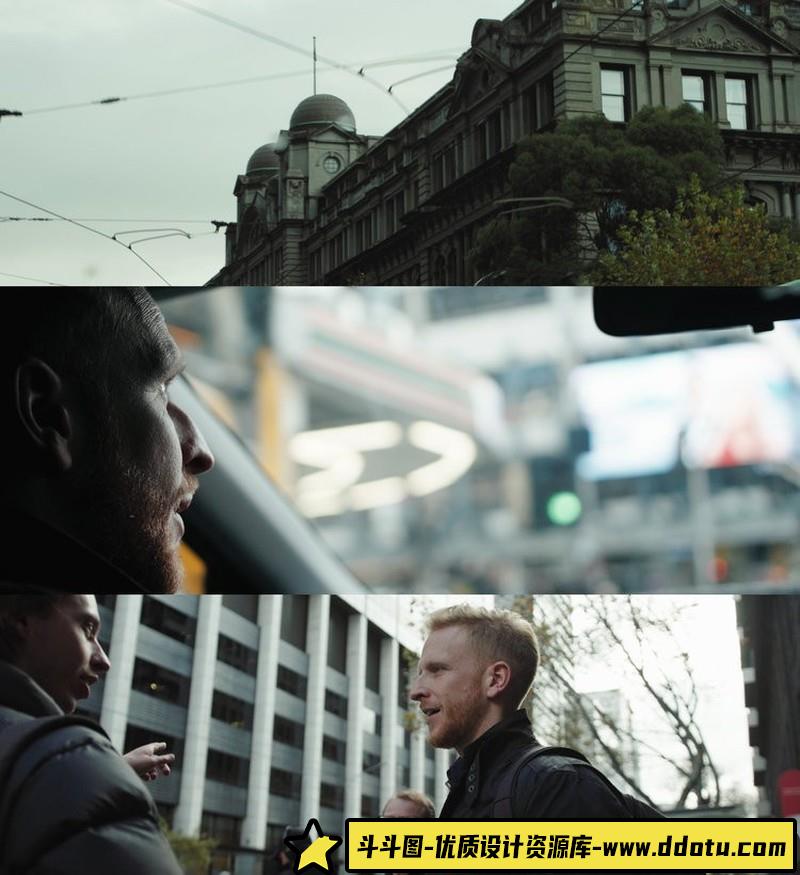 电影级视频调色LUT预设，用于BMPCC和SonyS-LOG的“超级专业级LUT预设”