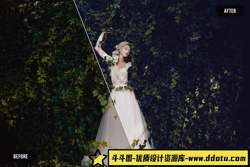 电影制作人生活方式Instagram主题咖啡色电影视频调色LUT预设