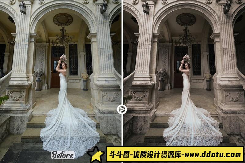 高端清新通透SONYA7III视频调色SLOGLUTPACK调色包(10LUTs)