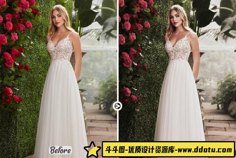 高端清新通透SONYA7III视频调色SLOGLUTPACK调色包(10LUTs)