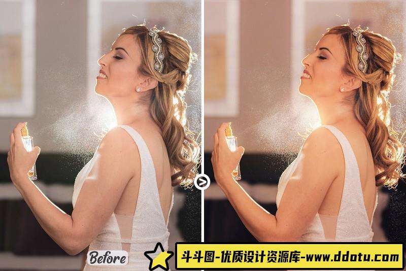 高端清新通透SONYA7III视频调色SLOGLUTPACK调色包(10LUTs)