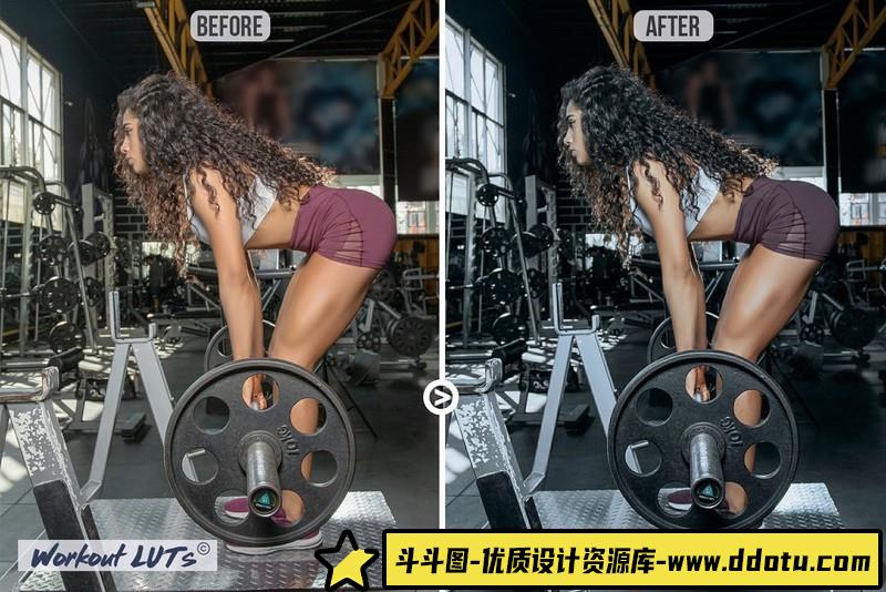 经典黑白视频调色LUT预设及LR预设MonochromeLightroomPhotoshopLUT