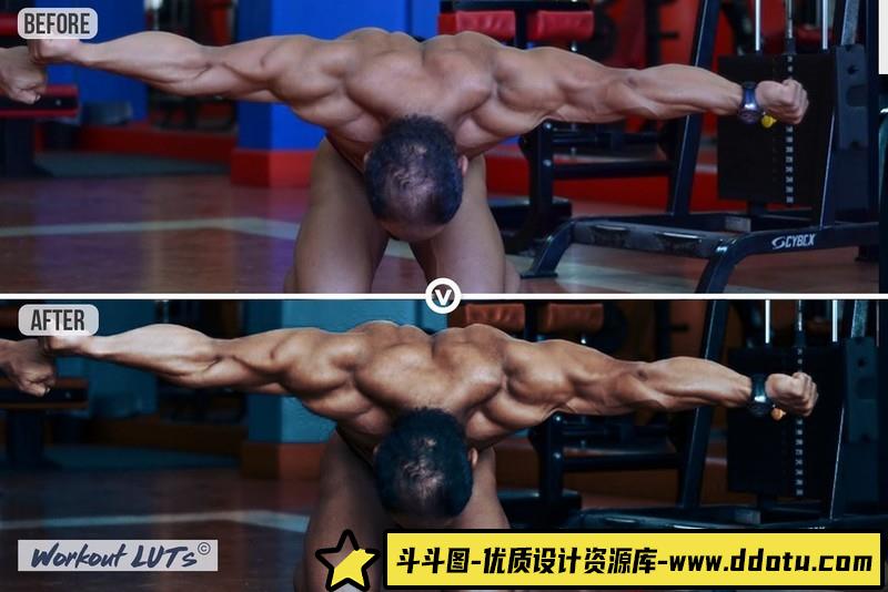 经典黑白视频调色LUT预设及LR预设MonochromeLightroomPhotoshopLUT