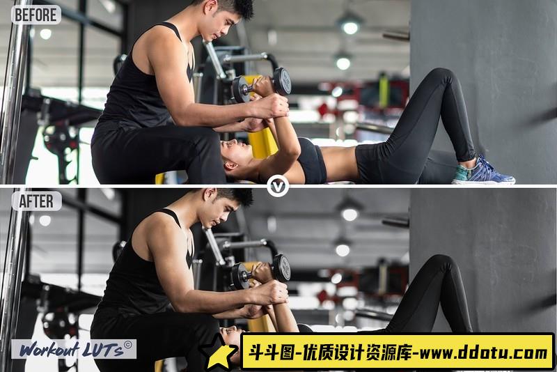 经典黑白视频调色LUT预设及LR预设MonochromeLightroomPhotoshopLUT