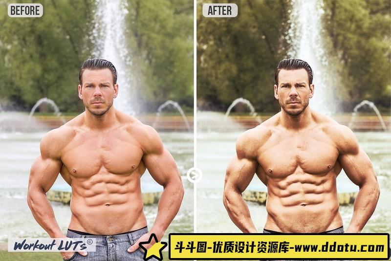 经典黑白视频调色LUT预设及LR预设MonochromeLightroomPhotoshopLUT