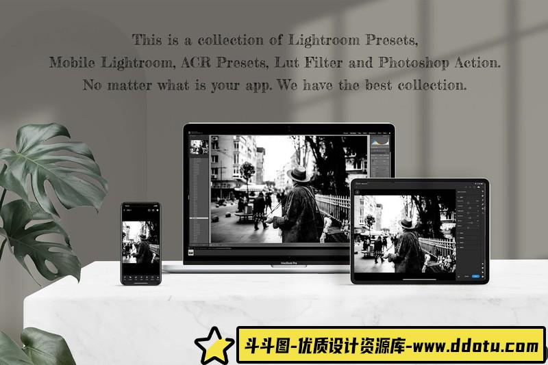 柯达,富士电影胶片时尚人像视频后期调色LUT预设支持AE