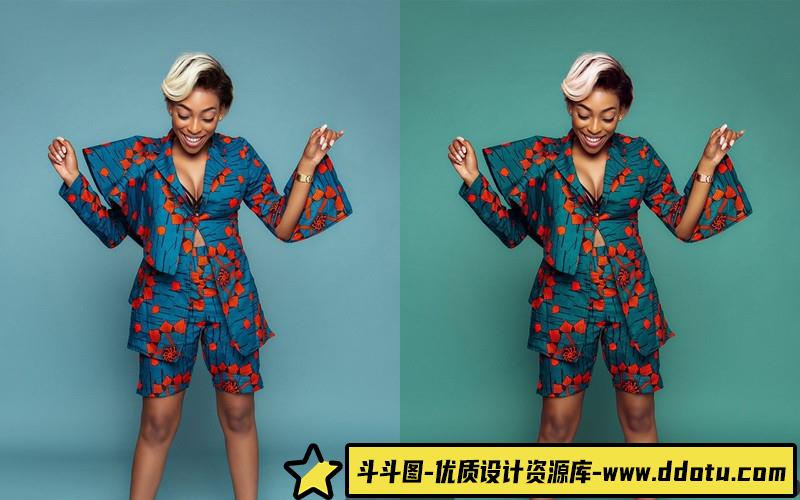 摄影师和电影制作人10个明亮人像美容视频后期调色LUT预设