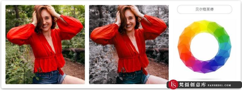 摄影师和电影制作人10个明亮人像美容视频后期调色LUT预设