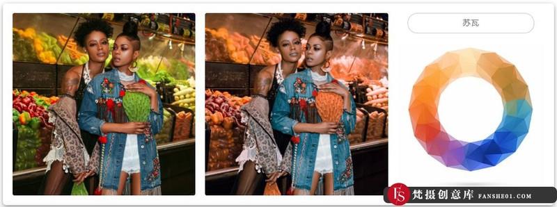 摄影师和电影制作人10个明亮人像美容视频后期调色LUT预设