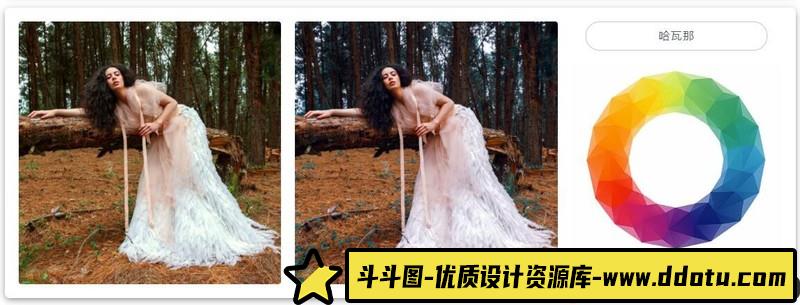 摄影师和电影制作人10个明亮人像美容视频后期调色LUT预设