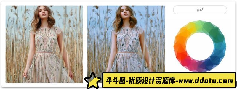 摄影师和电影制作人10个明亮人像美容视频后期调色LUT预设