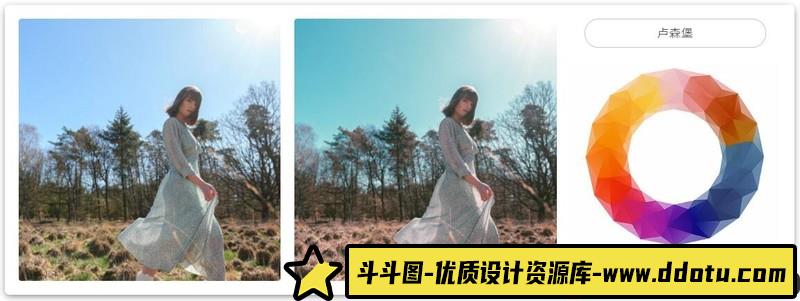 摄影师和电影制作人10个明亮人像美容视频后期调色LUT预设