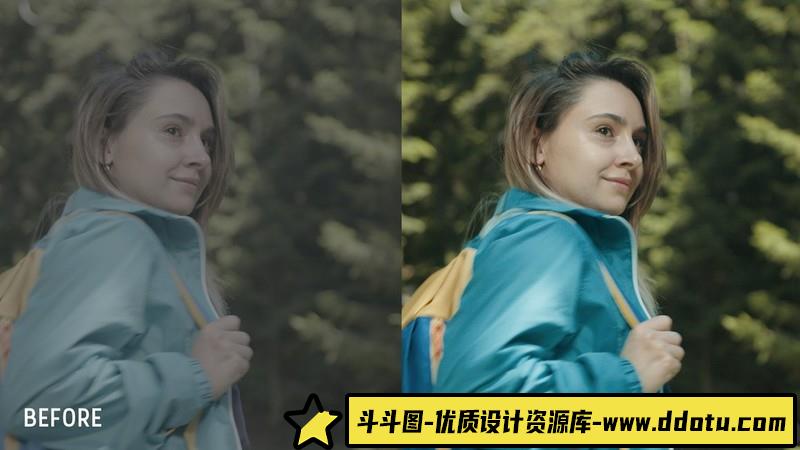 适用于BMPCC6K电影胶片调色LUT预设BMPCCFilmGen5Lut预设