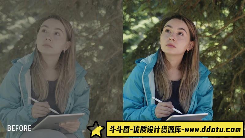 适用于BMPCC6K电影胶片调色LUT预设BMPCCFilmGen5Lut预设