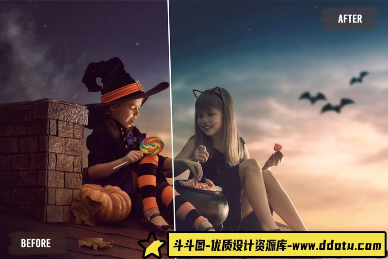 喜怒无常情绪婚纱电影摄影视频和照片LUT预设MoodyWeddingLUTs