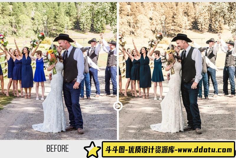 夜间城市景观赛博朋克视频调色LUT预设与Photoshop动作下载