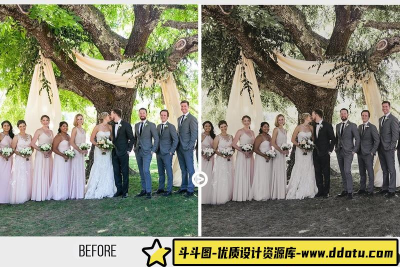 夜间城市景观赛博朋克视频调色LUT预设与Photoshop动作下载