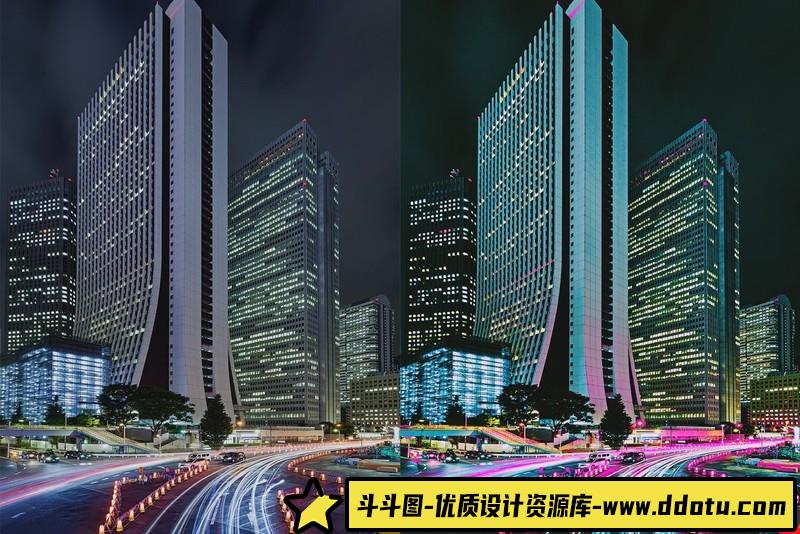 用于婚礼跟拍视频Vlog后期编辑的情绪婚礼人像后期调色LUT预设