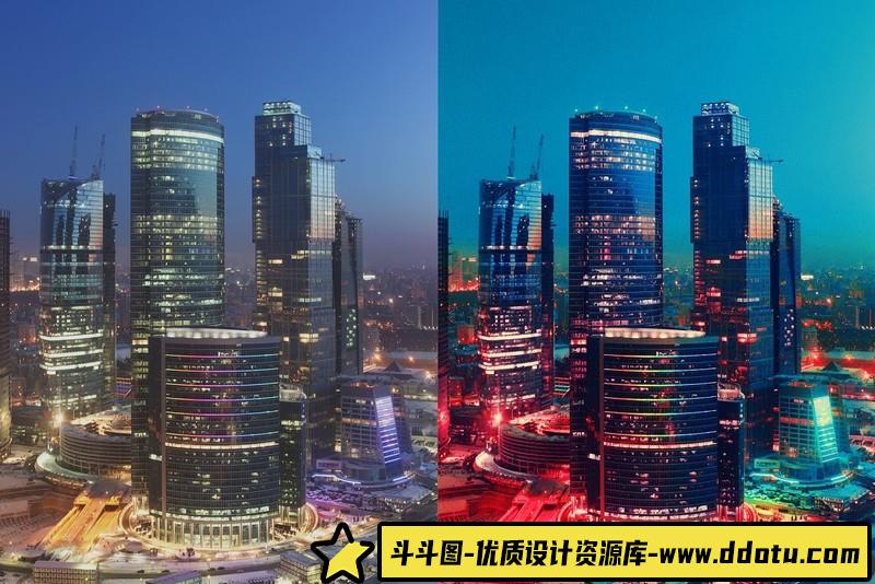 用于婚礼跟拍视频Vlog后期编辑的情绪婚礼人像后期调色LUT预设