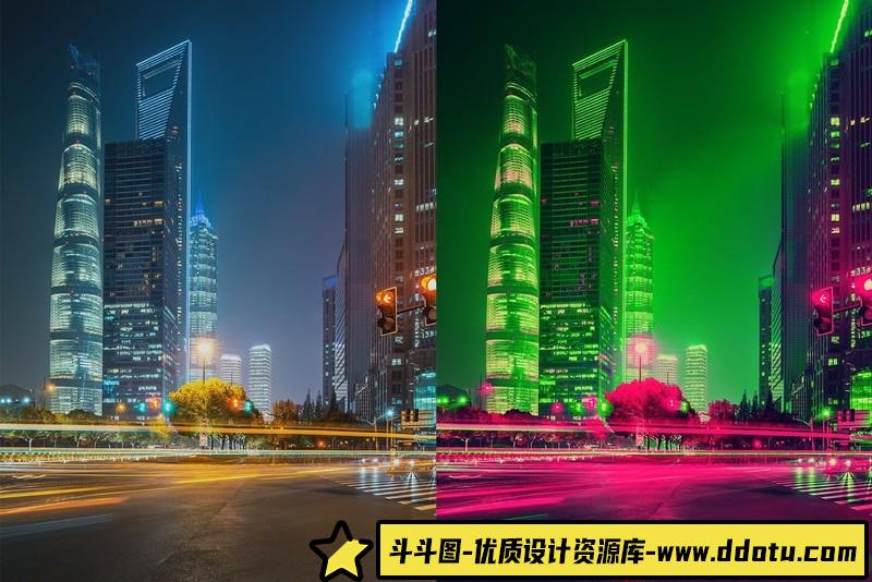 用于婚礼跟拍视频Vlog后期编辑的情绪婚礼人像后期调色LUT预设