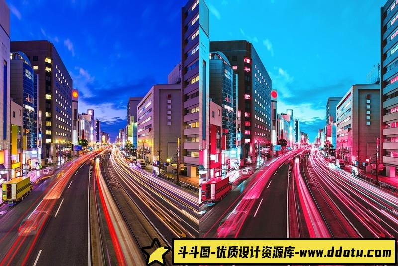 用于婚礼跟拍视频Vlog后期编辑的情绪婚礼人像后期调色LUT预设