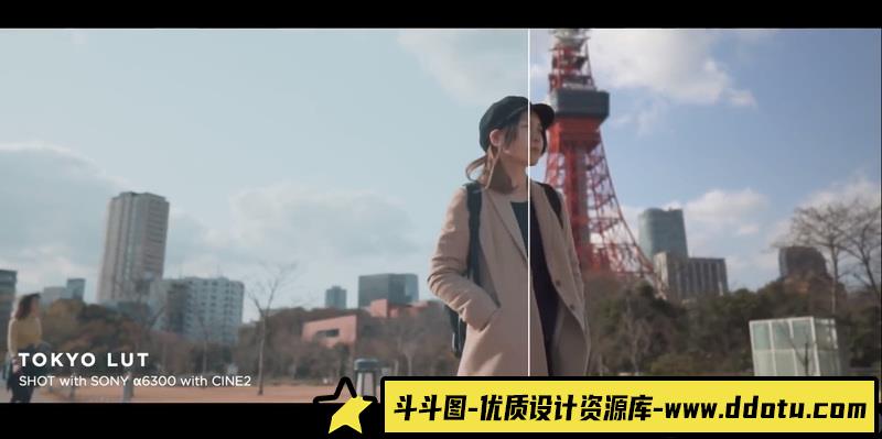 油管大神日本摄影师AUXOUT–老式复古电影Vlog视频调色LUTPACK’17