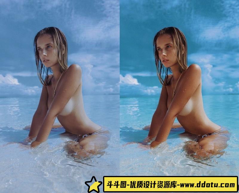 油管网红JayAlvarrez100个创意视频电影色彩分级LUT预设+ACR预设