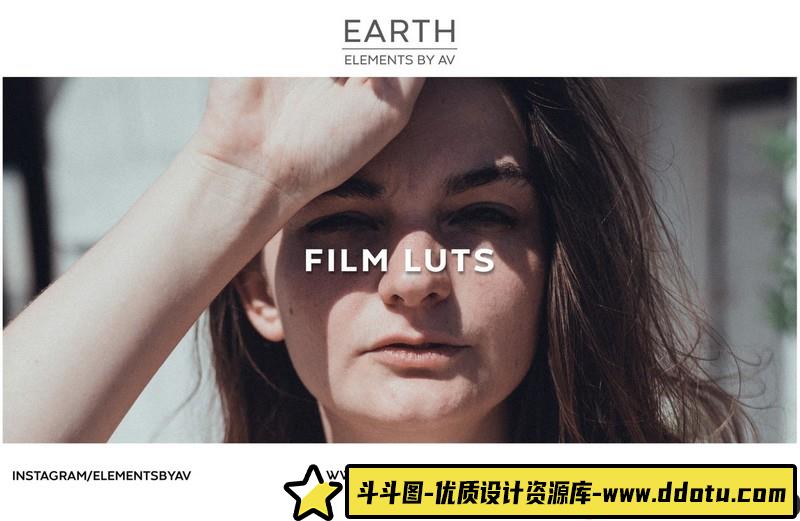 专业富士FUJIFILMX和GFX相机的模拟胶片LUT预设–（用于F-LOG）