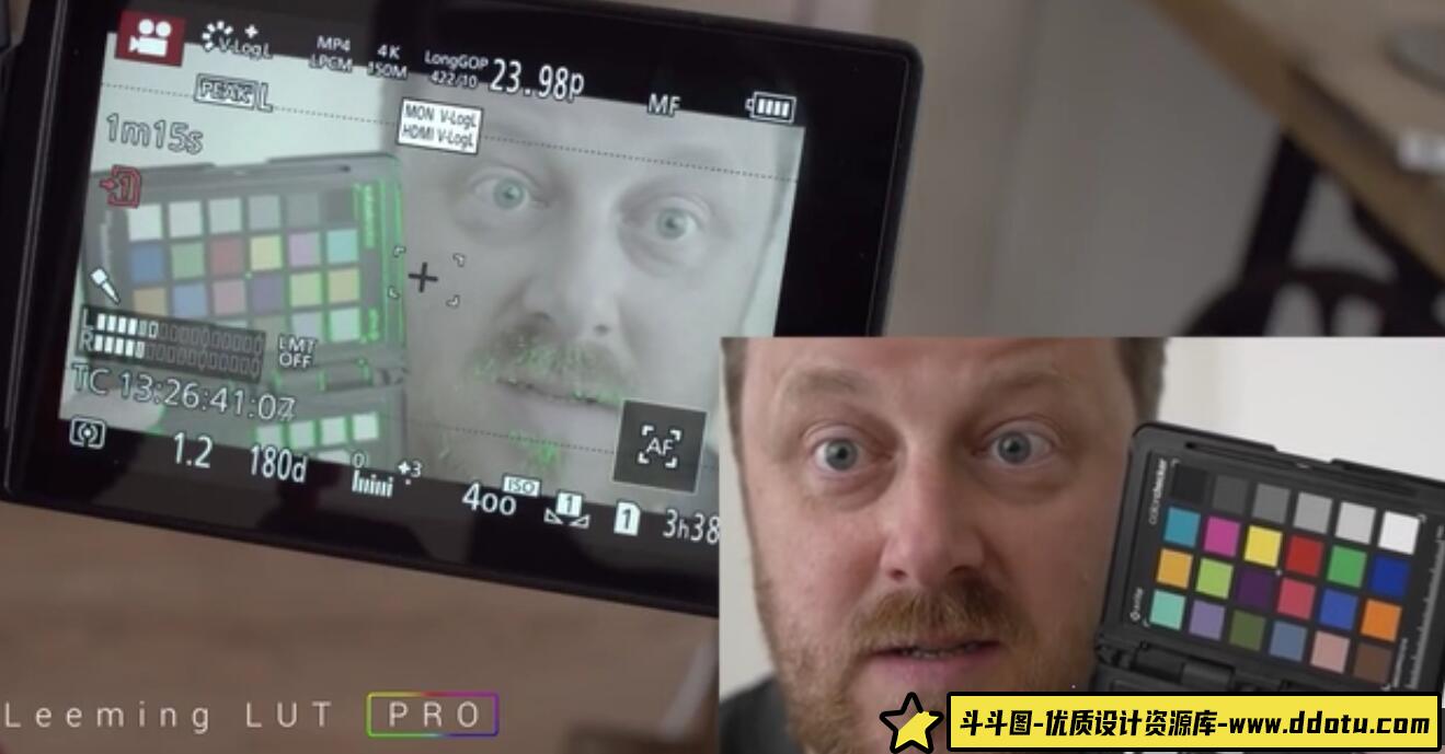 LEEMING LUT – DJI Phantom 4 Pro 大疆DJI 4 Pro电影颜色校正LUT预设