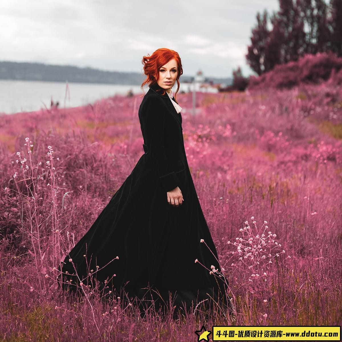 PRO EDU-100+电影大片后期调色LUT预设 PRO EDU – 100 3D LUT Profiles