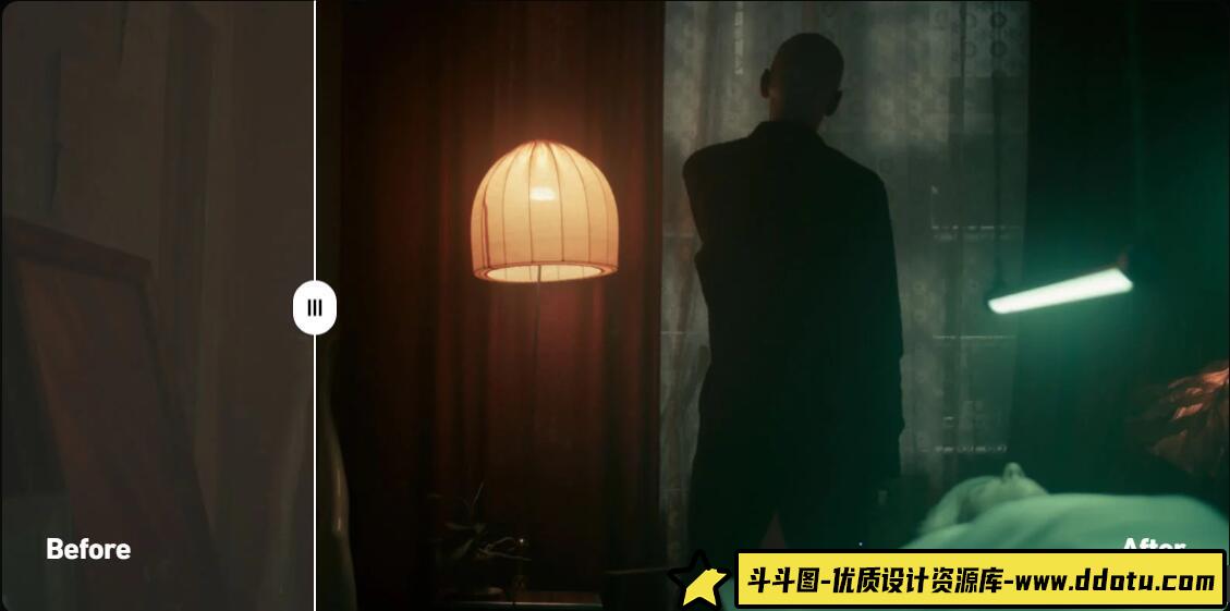 Cinegrams-高级电影大片效果LUT预设第一季 Cinematic Looks V1