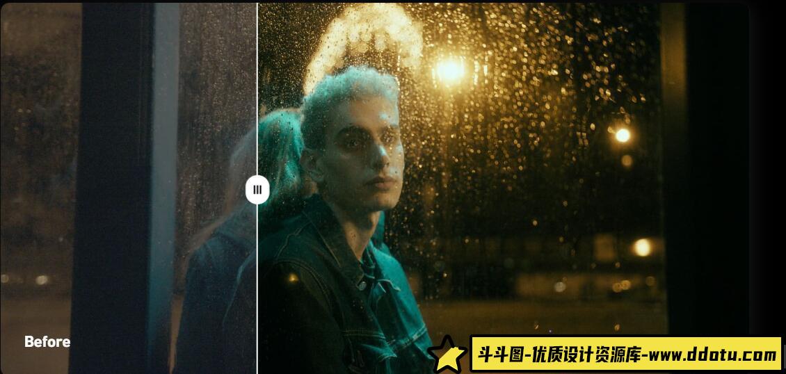 Cinegrams-高级电影大片效果LUT预设第二季 Cinematic Looks V2