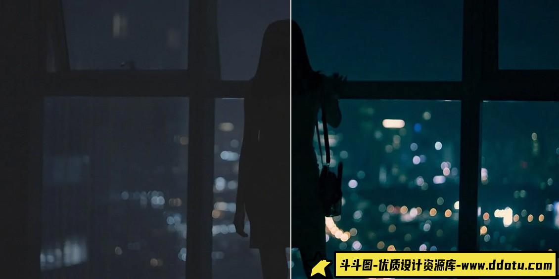 Cinegrams-10个标志性电影外观LUT预设第一季 Movie Looks V1 Video LUTs