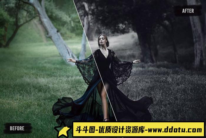 7000个LUT预设下载-7000专业电影颜色分级LUT预设 7000+ Profession…