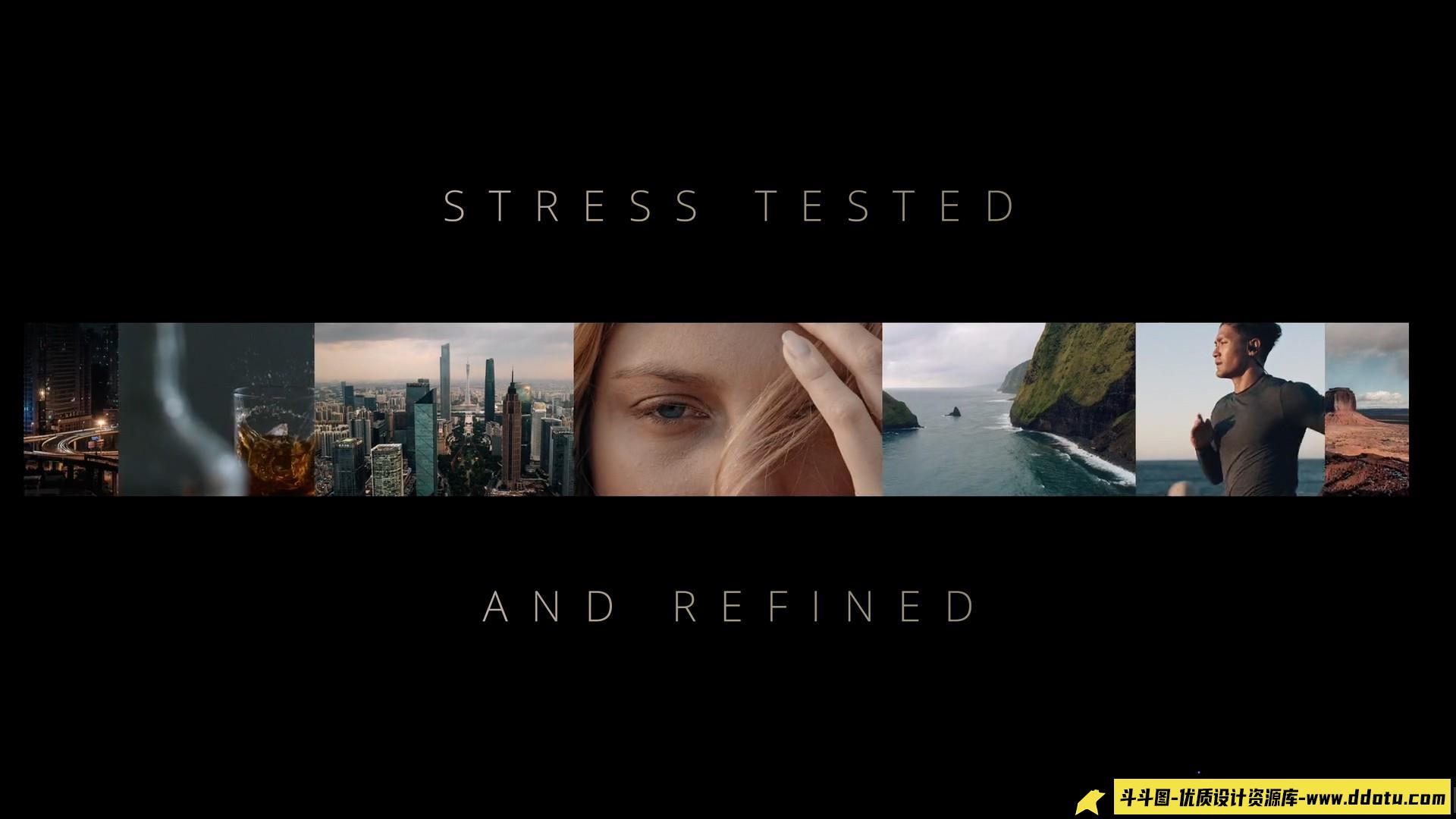 Lens Distortions Finishing LUTS™ 30种高级电影后期调色LUTs合集