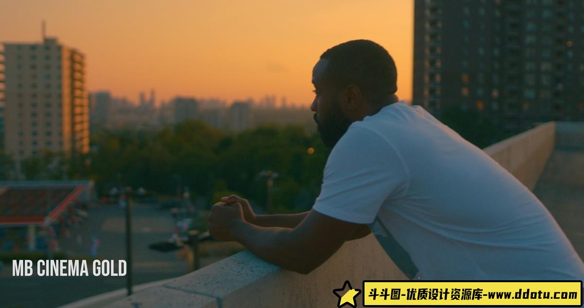 Mark Bone–Cinema Lut Pro 索尼SLOG/佳能CLOG/高饱和度电影LUT预设