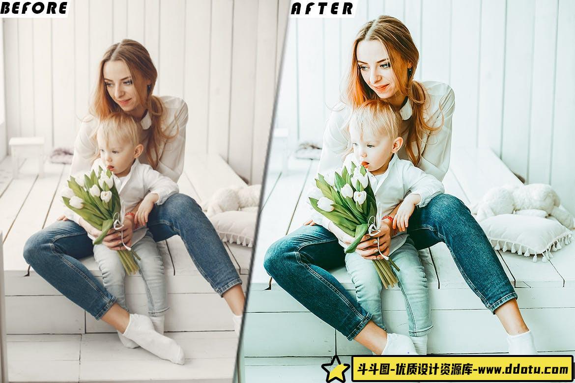 清新胶片电影调色LUT预设/LR预设 Classic Filter Presets – luts