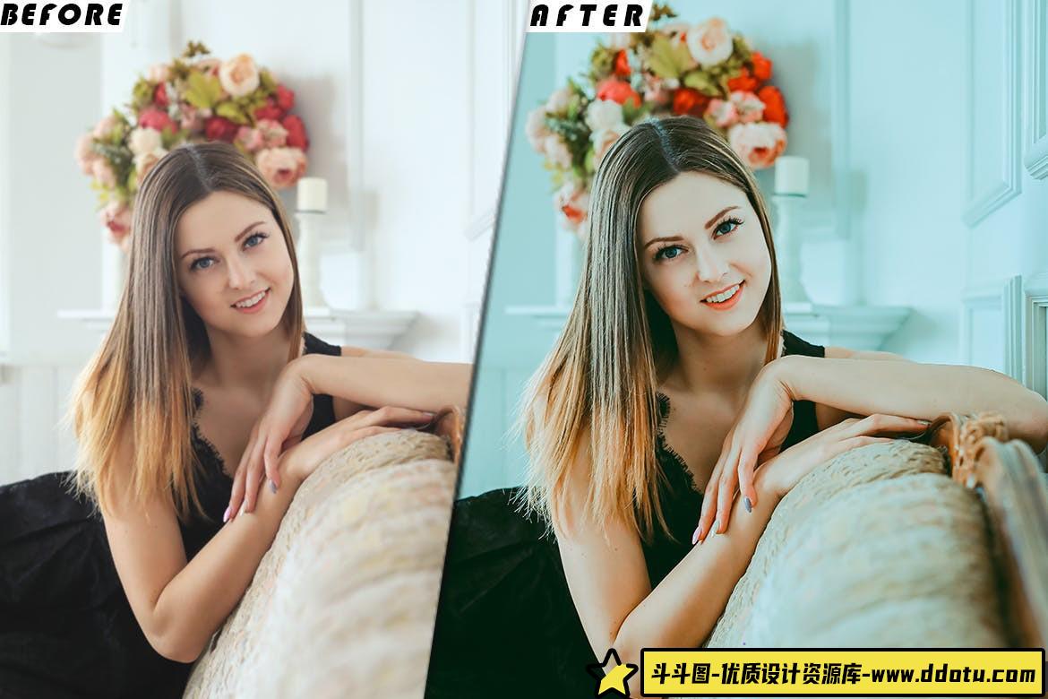 清新胶片电影调色LUT预设/LR预设 Classic Filter Presets – luts